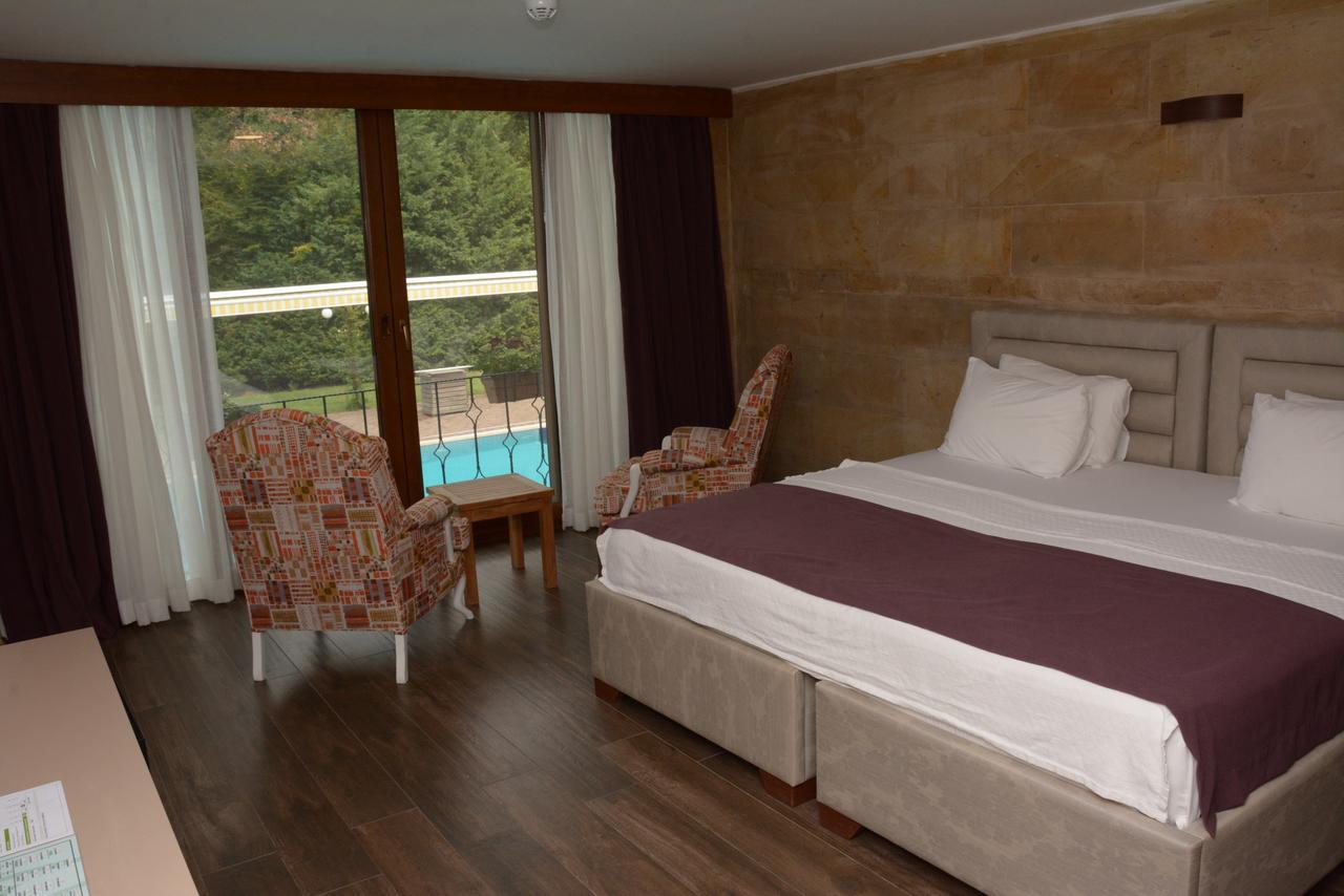 Green House Garden Park Hotel Cumhuriyet Kültér fotó