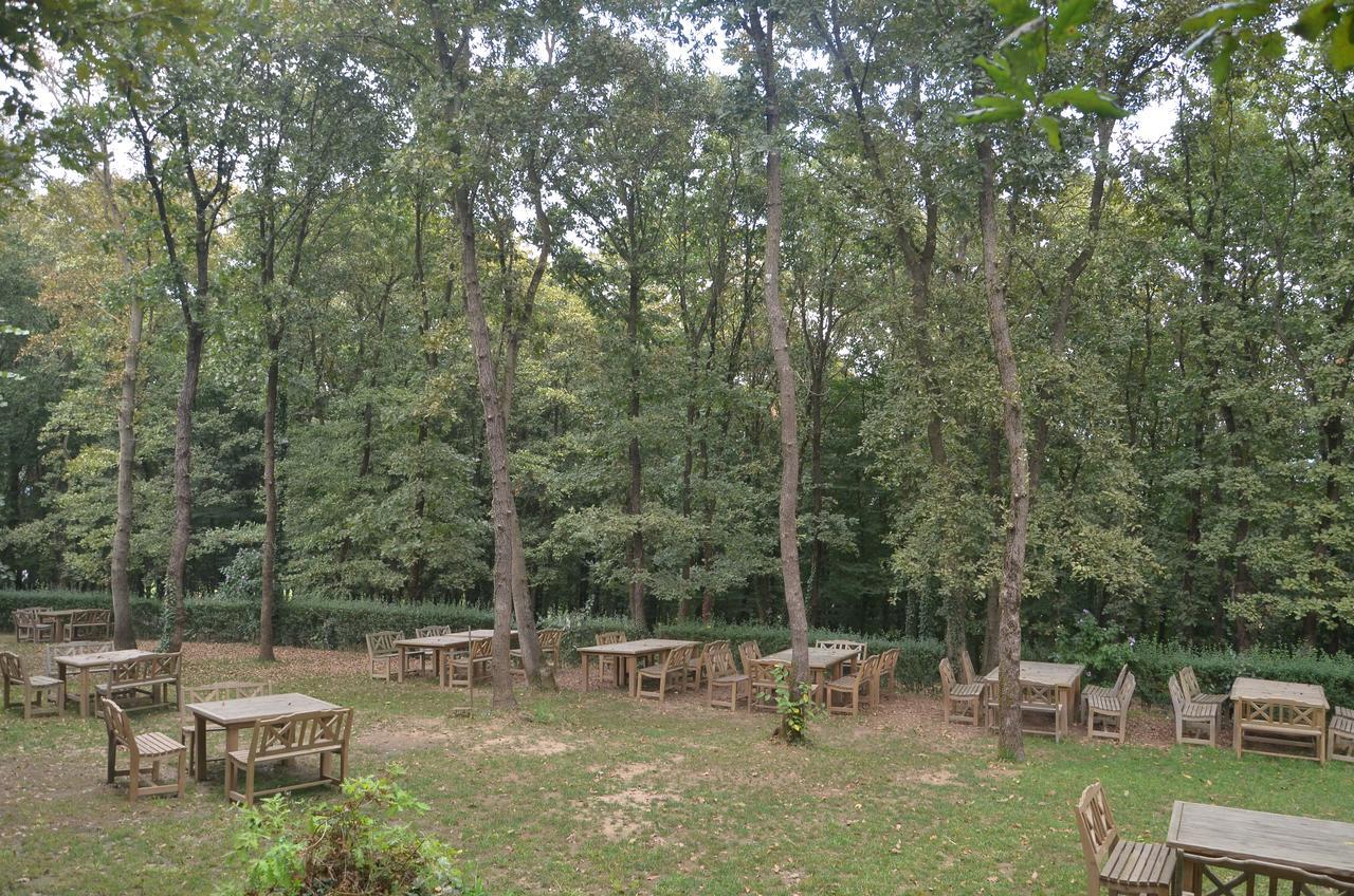 Green House Garden Park Hotel Cumhuriyet Kültér fotó